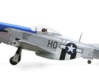 P-51 60 ARF Blue Nose